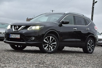 Nissan X-Trail III Terenowy 1.6 dCi 130KM 2016 Nissan X-Trail Navi Led Skóra Kamera 360 Panorama, zdjęcie 1