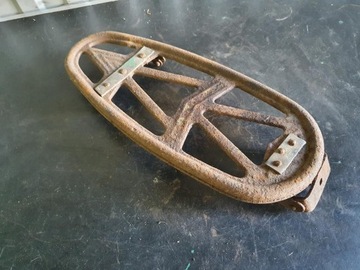 СТАРАЯ АНТИЧНАЯ ВЕЛОСИПЕДНАЯ СТОЙКА PRL