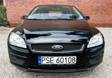 Ford Focus II Hatchback 5d 1.6 Duratec 100KM 2008 Ford Focus LPG Klima Tempomat Gwarancja w cenie Warszawa VKDJ 1.6 100KM, zdjęcie 32