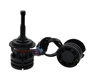 СВЕТОДИОДНЫЕ ЛАМПЫ M2 H7 Сверхмощные светодиодные лампы CREE TECHNOLOGY IP68