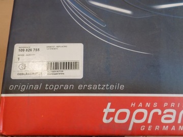 109-826-755 ВОЗДУХОДУВКА AUDI SEAT SKODA VW