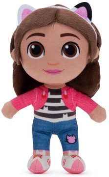 Maskotka Gabi Koci Domek Gabi Gabby's Dollhouse Pluszak Gabby 18cm