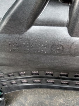 BMW X1 F48 LCI PANORAMA SZYBERDACH