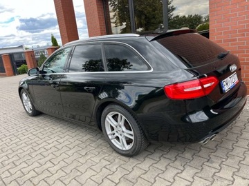 Audi A4 B8 Avant Facelifting 2.0 TDI ultra 163KM 2014 Audi a4 2.0 diesel 163 KM 6 biegow bezwypadkowy 89 tys. km zarej w PL, zdjęcie 2