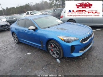 Kia Stinger 2018 Kia Stinger Kia Stinger GT RWD