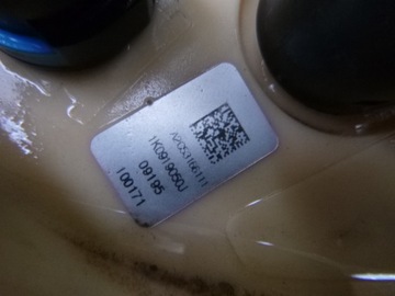 AUDI A3 8P 05- 1.9 TDI NÁDRŽ PALIVA ČERPADLO KPL