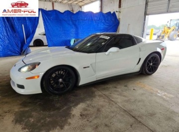 Chevrolet Corvette C6 2013 Chevrolet Corvette Z06 2013 7.0 Benzyna 505KM