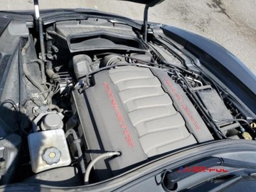 Chevrolet Corvette C7 2017 Chevrolet Corvette 2017 r., 6,2 L GRAND SPORT 1LT 6.2 Benzyna 460KM, zdjęcie 10