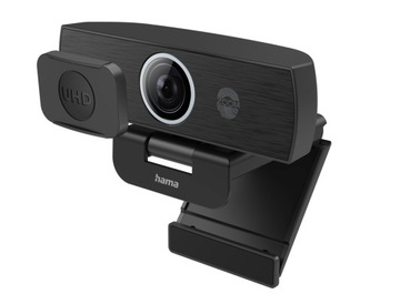 ВЕБ-КАМЕРА Hama C-900 Pro, UHD 4K, USB-C