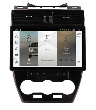 13.3 Inch Android Radio samochodowe dla Land Rover Freelander 2 2007-2015