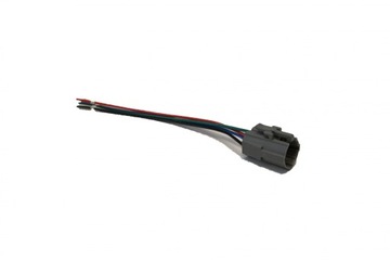 PODSTAWKA PRZYCISKU POWER 19x38MM RED/GREEN