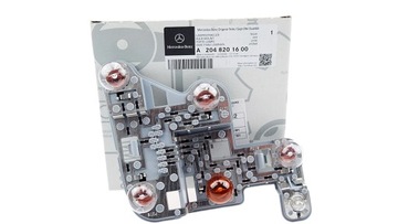 WKŁAD LAMPY TYLNEJ UCHWYT ŻARÓWEK MERCEDES C-KL204
