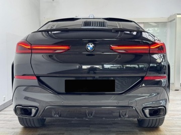 BMW X6 G06 SUV Facelifting 3.0 40i 381KM 2025 BMW X6 xDrive40i Sport Suv 3.0 (381KM) 2025, zdjęcie 2
