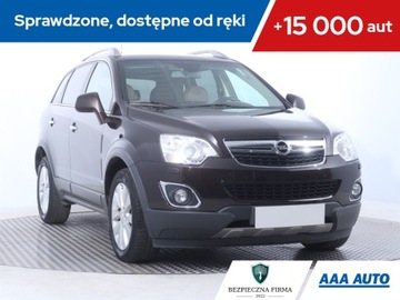 Opel Antara SUV Facelifting 2.2 CDTI ECOTEC 184KM 2015 Opel Antara 2.2 CDTI, Salon Polska, Serwis ASO