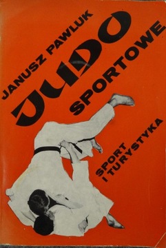 JUDO SPORTOWE Janusz Pawluk