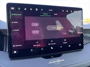 Skoda Superb IV Kombi 2.0 TDI 193KM 2024 Skoda Superb Laurin Klement 2.0TDI 193 KM 4x4 ASO Salon PL FV23, zdjęcie 31