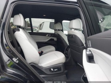 BMW X7 2024 BMW X7 xDrive40I 2024 3.0l 3.0 Benzyna 375KM, zdjęcie 12