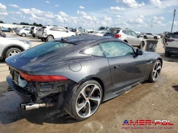 Jaguar F-Type 2016 Jaguar F-Type 2016, 5.0L, 4x4, R, od ubezpieczalni, zdjęcie 3