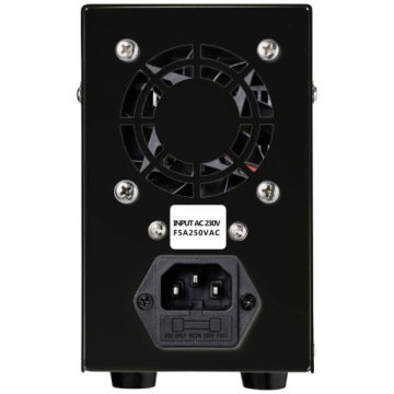Лабораторный блок питания VOLTCRAFT ESP-3010 мощностью 300 Вт