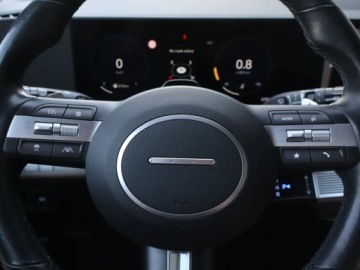 Hyundai Kona I Crossover Facelifting 1.0 T-GDI 120KM 2023 Hyundai Kona 1.0 T-GDI MHEV, Salon Polska, zdjęcie 10