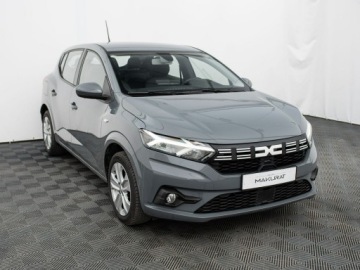 Dacia Sandero III Hatchback 5d 1.0 TCe 90KM 2023 Dacia Sandero WD7574R#1.0 TCe Expression Cz.cof, zdjęcie 2