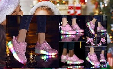 РОЛИКОВЫЕ КОНЬКИ ОБУВЬ С РОЛИКАМИ РОЛИКОВЫЕ КОНЬКИ LED РОЛИКОВЫЕ КОНЬКИ ИЗ ПОЛЬШИ