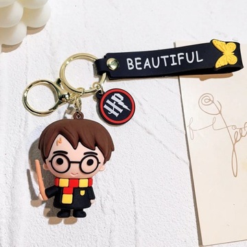 HARRY POTTER BRELOCZEK brelok hogwart hedwiga