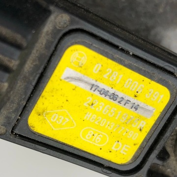 RENAULT OE 140032042R KOLEKTOR SACÍ/ZBĚRNÉ
