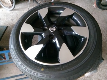 KOLA LETNÍ 16'' DACIA LODGY NISSAN MICRA RENAULT CLIO
