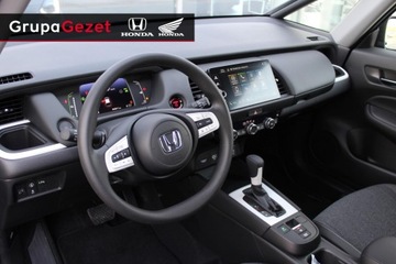 Honda Jazz V Crosstar Facelifting 1.5 i-MMD 109KM 2025 Honda Jazz 1,5 i-MMD Hybrid Elegance e-CVT* nowa wersja dostępna od XI.202, zdjęcie 3