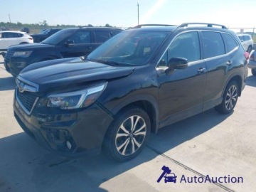 Subaru 2021 Subaru Forester 2021 SUBARU FORESTER LIMITED 2.5 Benzyna 182KM