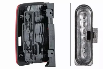 HELLA 2VP 354 042-021 SVĚTLO ZADNÍ KOMBINOVANÁ