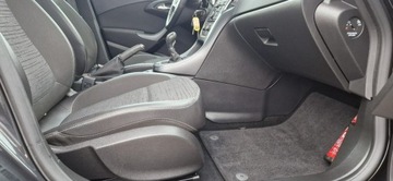 Opel Astra J GTC 1.4 100KM 2014 Opel Astra Super Stan Bezwypadkowy, zdjęcie 21