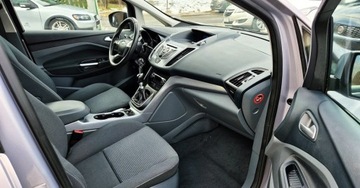 Ford C-MAX II Minivan 1.6 EcoBoost 150KM 2011 Ford C-MAX BENZYNA KLIMATYZACJA niski przebieg super okazja 1.6, zdjęcie 37