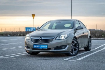 Opel Insignia I Hatchback Facelifting 2.0 CDTI Ecotec 170KM 2015 Opel Insignia 2.0 CDTI, Salon Polska, Serwis ASO, zdjęcie 1