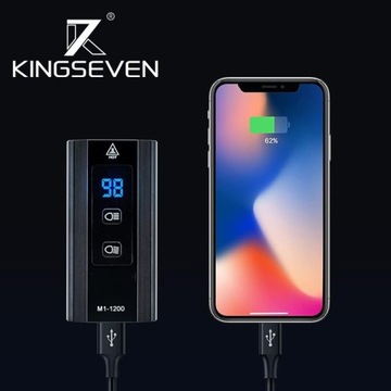 Мощный фонарь BIKE, светодиодный фонарь спереди и сзади, 1200 лм, 5200 мАч BIKE