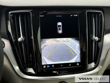 Volvo V60 II  Kombi Facelifting 2.0 B4 B 197KM 2023 Volvo V60 B4 B Core | Salon PL | Serwis ASO | Bezw, zdjęcie 14