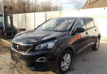 Peugeot 5008 II Crossover 1.5 BlueHDI 130KM 2020 Peugeot 5008 Okazja 1.5 Diesel 131KM, zdjęcie 5