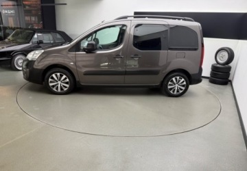Peugeot Partner II Tepee Facelifting 2015 1.6 BlueHDi 120KM 2017 Peugeot Partner Led Klima MirrorLink Apple CarPlay Raty Zamiana Gwarancja, zdjęcie 5