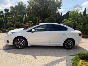 Toyota Avensis III Sedan Facelifting 2015 2.0 D-4D 143KM 2016 Toyota Avensis 2.0 D-4D Active Business 143KM 2016r Mozliwa zamiana!, zdjęcie 20