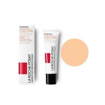 Płynny Podkład do Twarzy Toleriane Teint La Roche