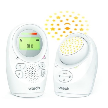 VTech cyfrowa NIANIA elektroniczna LCD projektor
