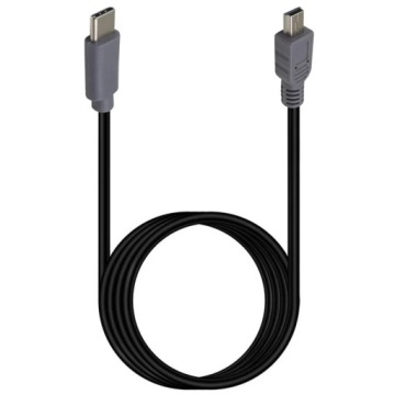Кабель USB 3.1 USB-C тип C - Mini USB 1M