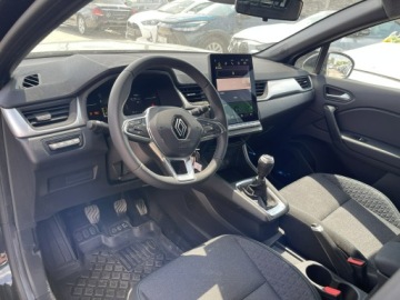 Renault Captur II Crossover Facelifting 1.0 TCe 90KM 2024 Renault Captur Podgrzewanie Kamera Virtual HAK, zdjęcie 8