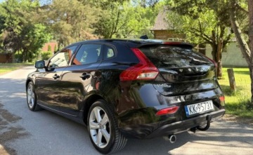 Volvo V40 II Cross Country D2 115KM 2013 Volvo V40 Volvo V40 D2 Momentum 1.6 Diesel 115KM, zdjęcie 9