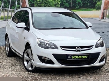 Opel Astra J GTC 1.4 Turbo ECOTEC 140KM 2016 Opel Astra 1.4 Turbo Color Edition 140KM 2016r Możliwy transport pod dom!, zdjęcie 5