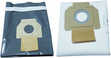 Промышленный пылесос без мешка, шейкер S44 FLEX