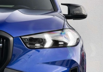 BMW X5 G05 M SUV Facelifting 4.4 M60i 530KM 2024 BMW X5 M Salon PL M Sport Hak 360 Gwarancja Bezwypadkowy FVAT23, zdjęcie 7