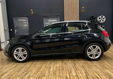 Mercedes GLA I Off-roader 1.6 200 156KM 2014 Mercedes-Benz GLA DCT 1.6 156 KM NAVI gwarancja zarejestrowany automat, zdjęcie 11