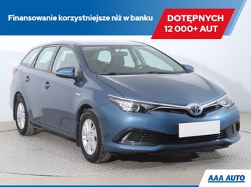 Toyota Auris II 2019 Toyota Auris Hybrid, Salon Polska, 1. Właściciel